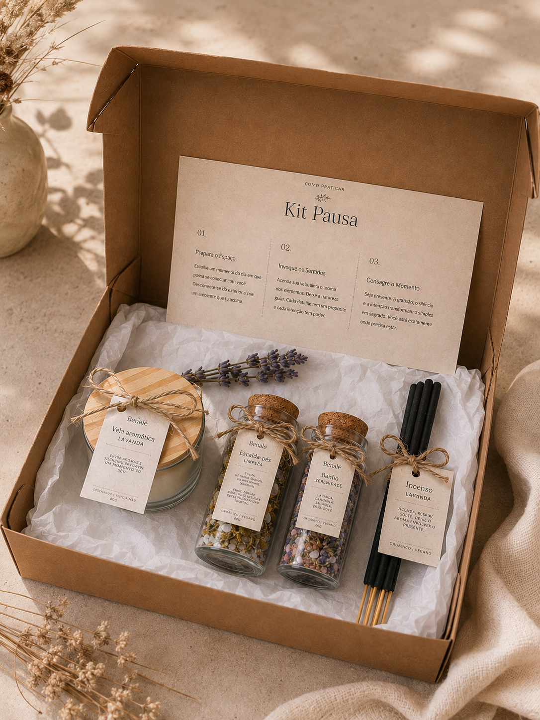 Kit Pausa